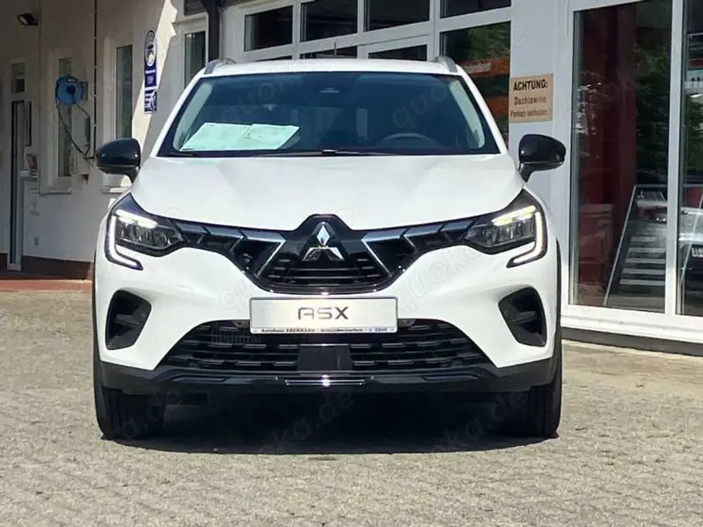 Mitsubishi ASX PLUS 1.3 T-Benziner 6-Gang Mild-Hybrid