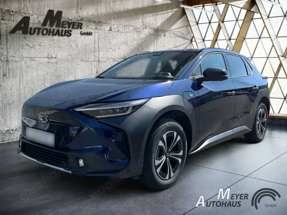 Subaru Solterra Comfort AWD+Abstandstempomat+LED-Scheinwerfer-Einp