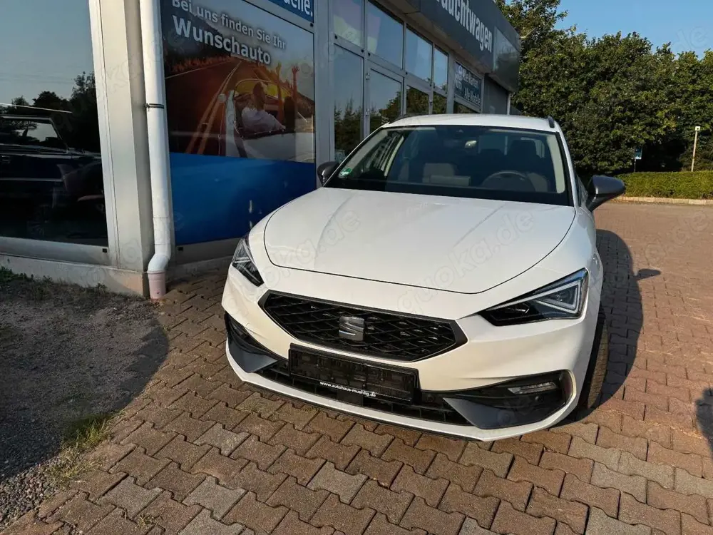 SEAT Leon 2.0 TDI FR MATRIX LED