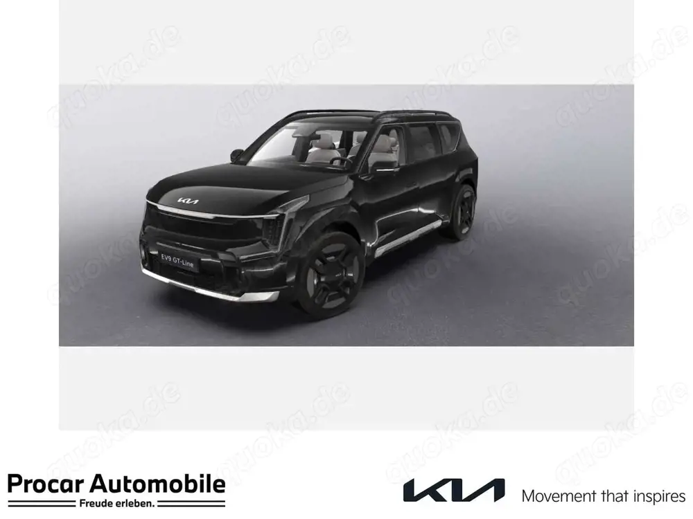 Kia EV9 GT AWD 99,8kWh HeadUp Pano