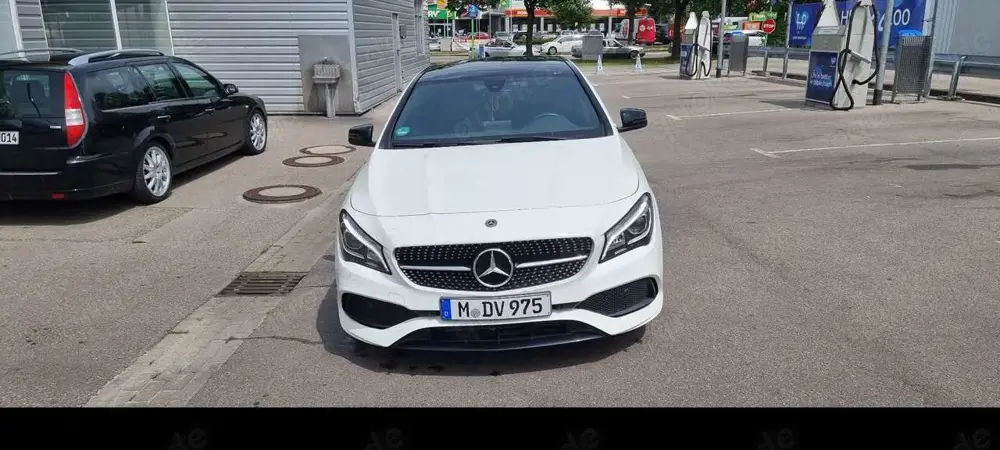 Mercedes-Benz CLA 220 Shooting Brake d 7G-DCT AMG Line