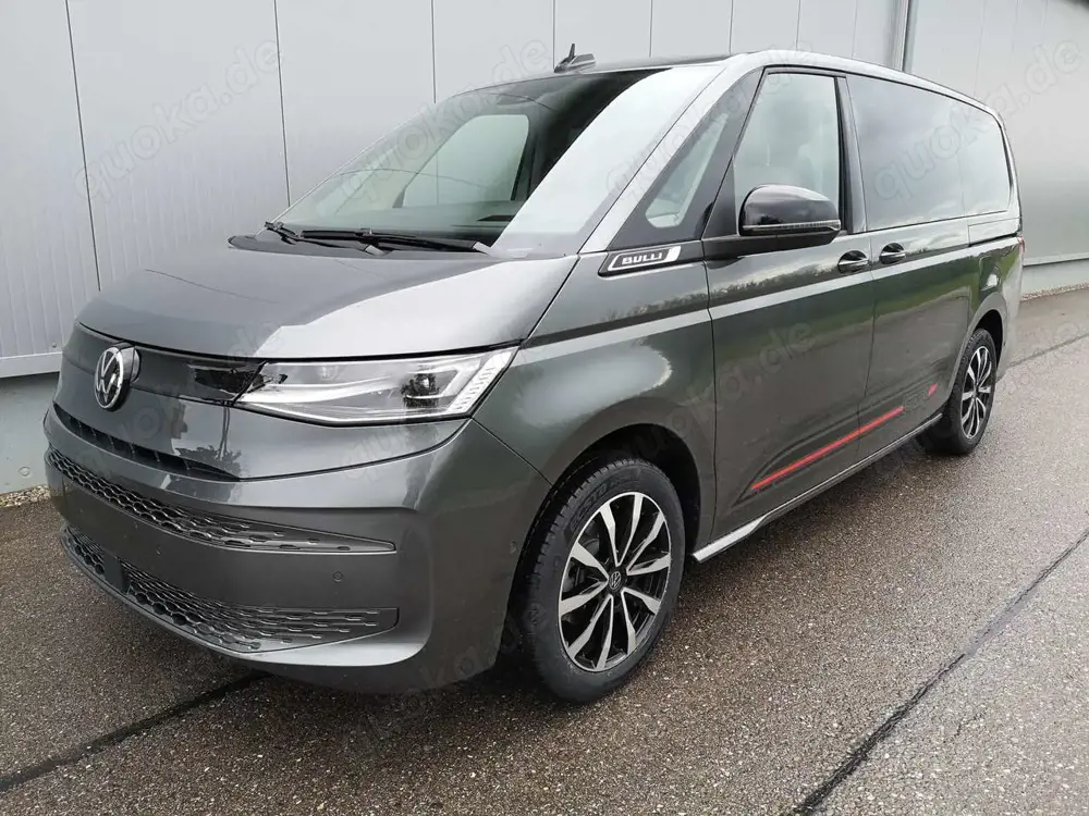 Volkswagen T7 Multivan Sport Edition 2,0TDI DSG ABT Lite LÜ 5 Sitzer 1...