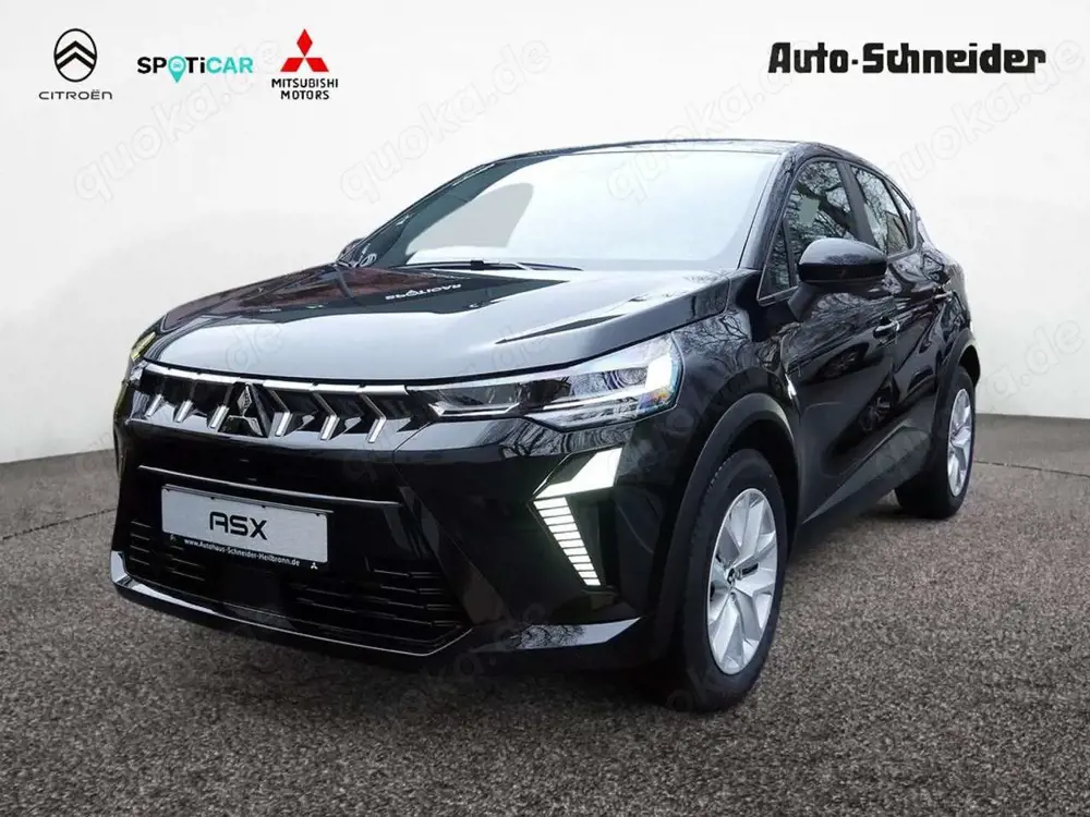 Mitsubishi ASX 1.2 Turbo Diamant KLIMA PDC KAMERA LED