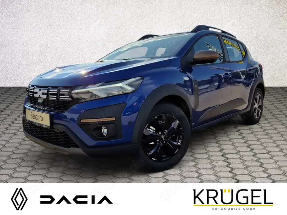 Dacia Sandero Stepway Extreme TCe 90 CVT