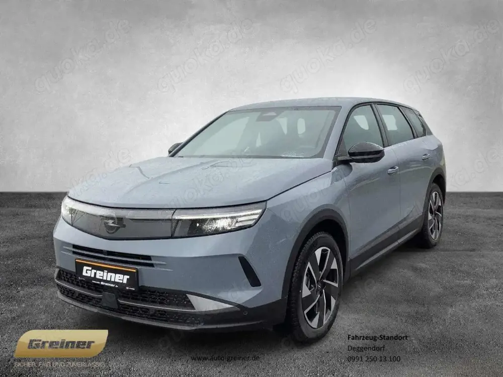 Opel Grandland Edition 1.2 Hybrid KAMERA|NAVI|SHZ