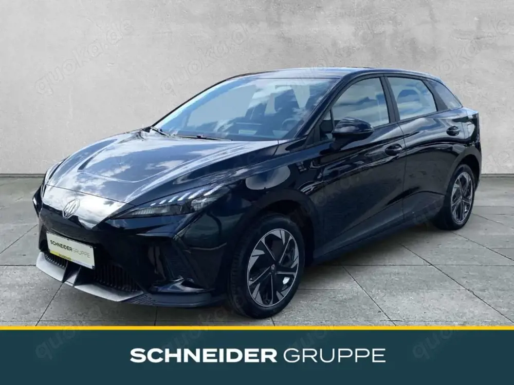 MG MG4 4 49kWh Standard LED+KAMERA+NAVI+DAB+ISOFIX