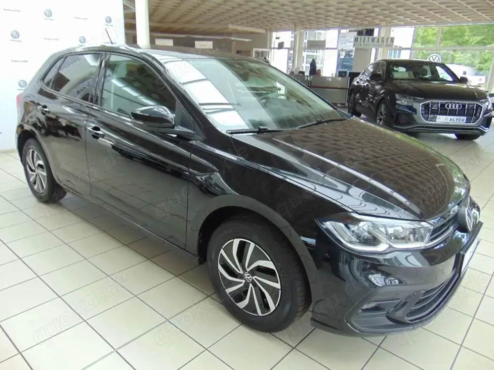 Volkswagen Polo Life 1.0 TSI
