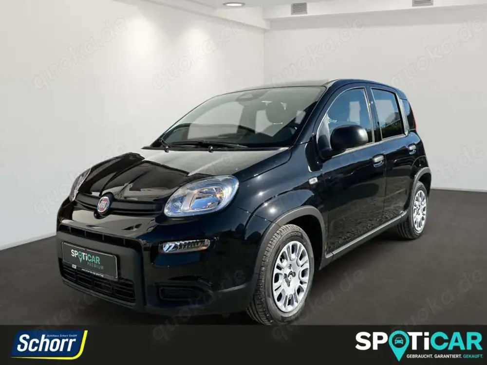 Fiat Panda 1.0 GSE Hybrid Klima DAB Bluetooth