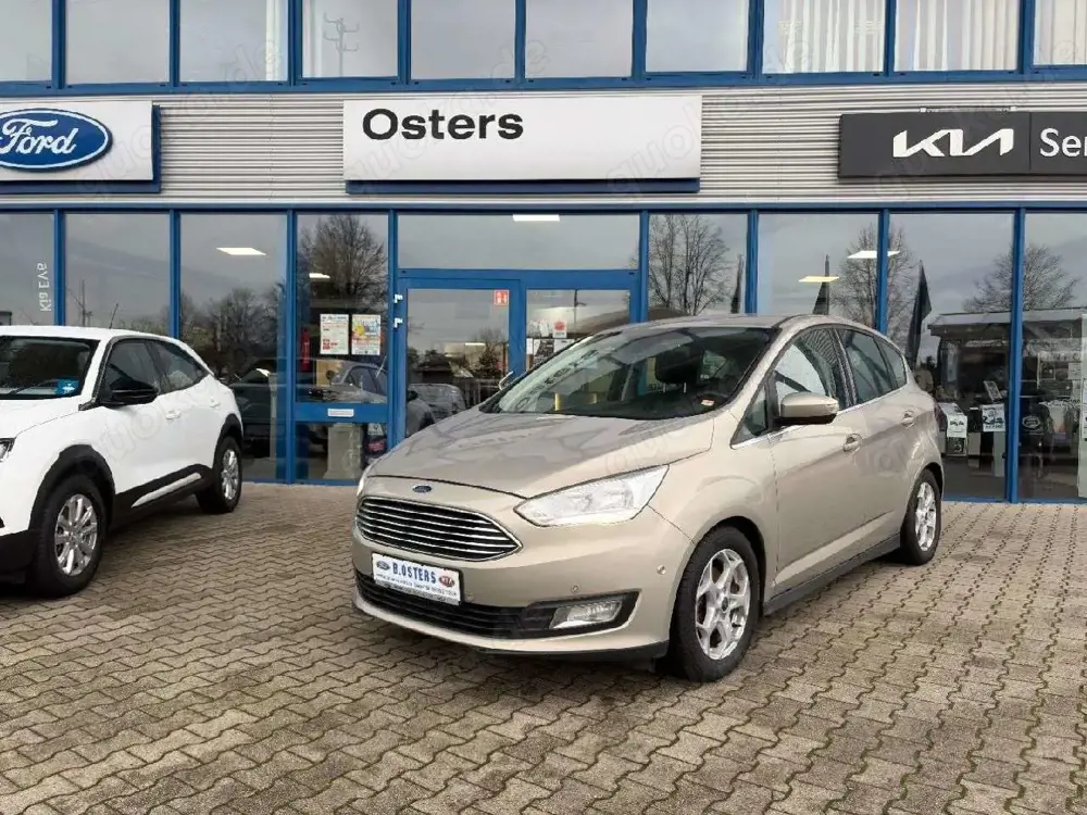 Ford C-Max C-MAX Titanium