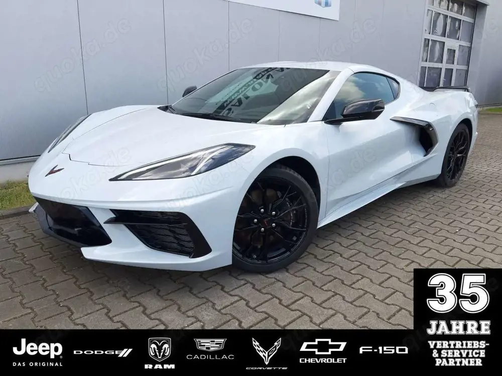 Corvette C8 Coupe 3LT Modelljahr 24 Magnetic|Lift