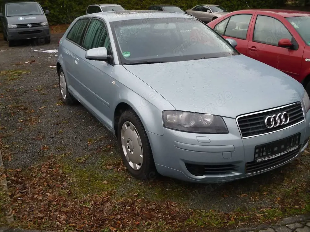 Audi A3 A3 1.6 Attraction