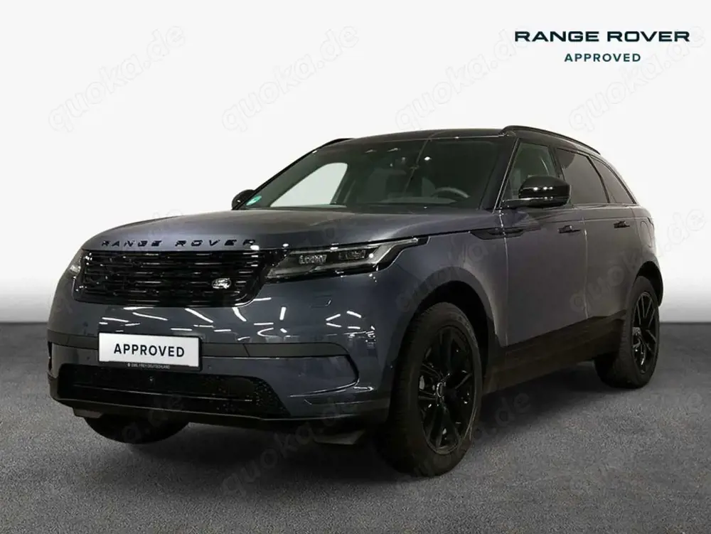 Land Rover Range Rover Velar P400e S