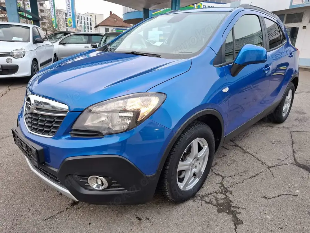 Opel Mokka Edition ecoFlex 4x4