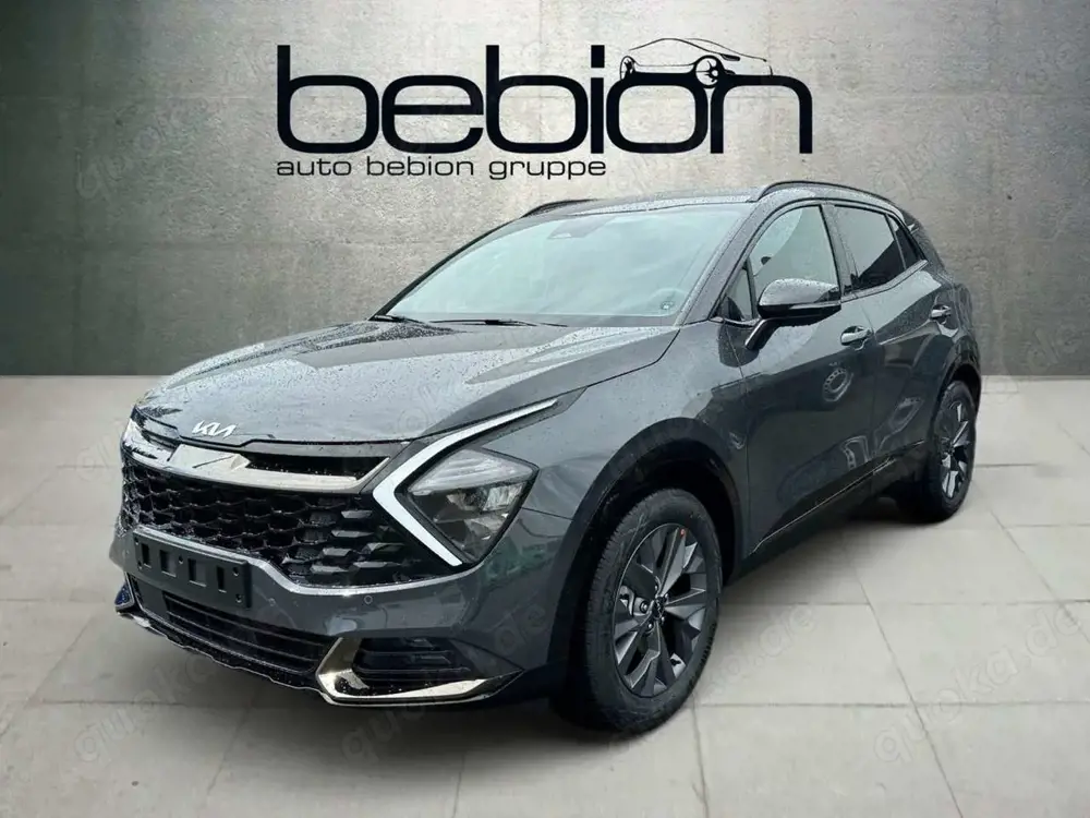Kia Sportage 1.6T HEV AWD NIGHTLINE Navi Allrad LED