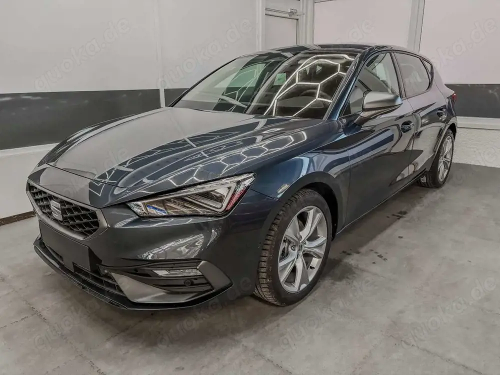 SEAT Leon FR 1.5 TSI MATRIX SHZ NAVI 1.5 TSI 85kW/115PS E...