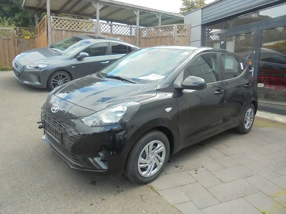 Hyundai i10 1.0 Select MJ 2025 auch andere Farben