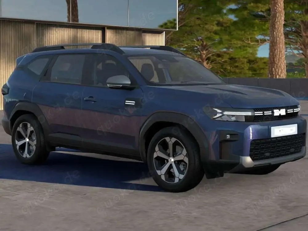 Dacia Bigster Voll-Hybrid 155 Journey-Plus /Aut/Pano/Winterp/Met