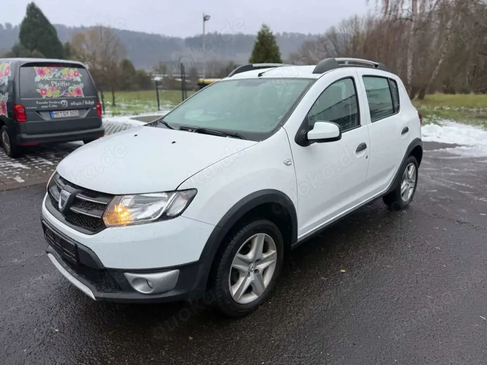 Dacia Sandero II Stepway Prestige*Navi*1 Hand