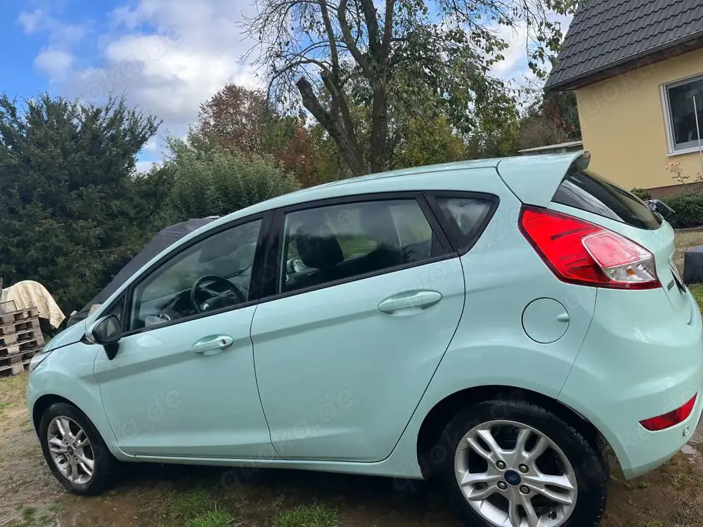 Ford Fiesta Fiesta 1.0 EcoBoost Start-Stop ST-LINE