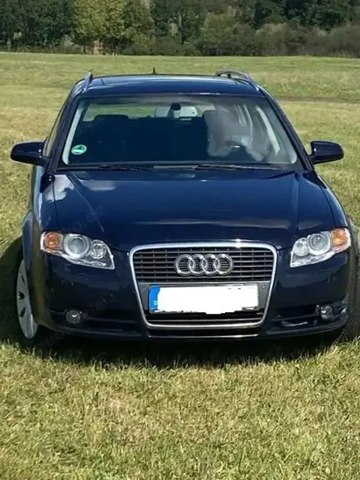 Audi A4 A4 Avant 2.7 TDI DPF multitronic