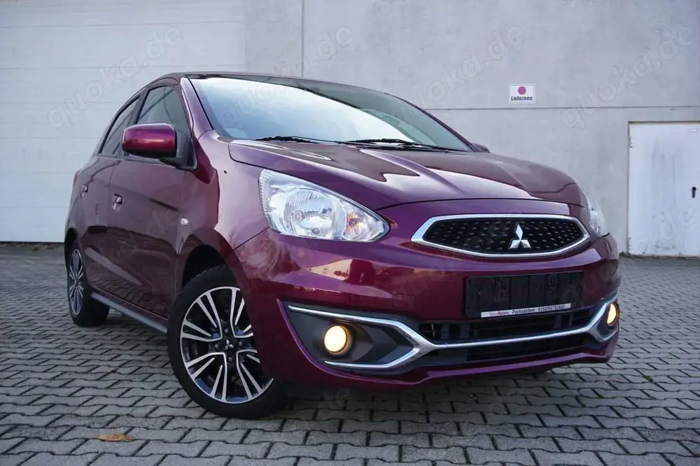 Mitsubishi Space Star