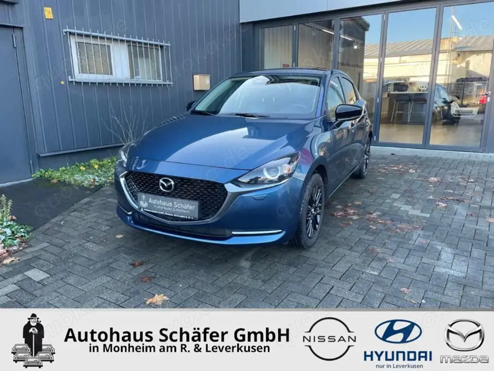 Mazda 2