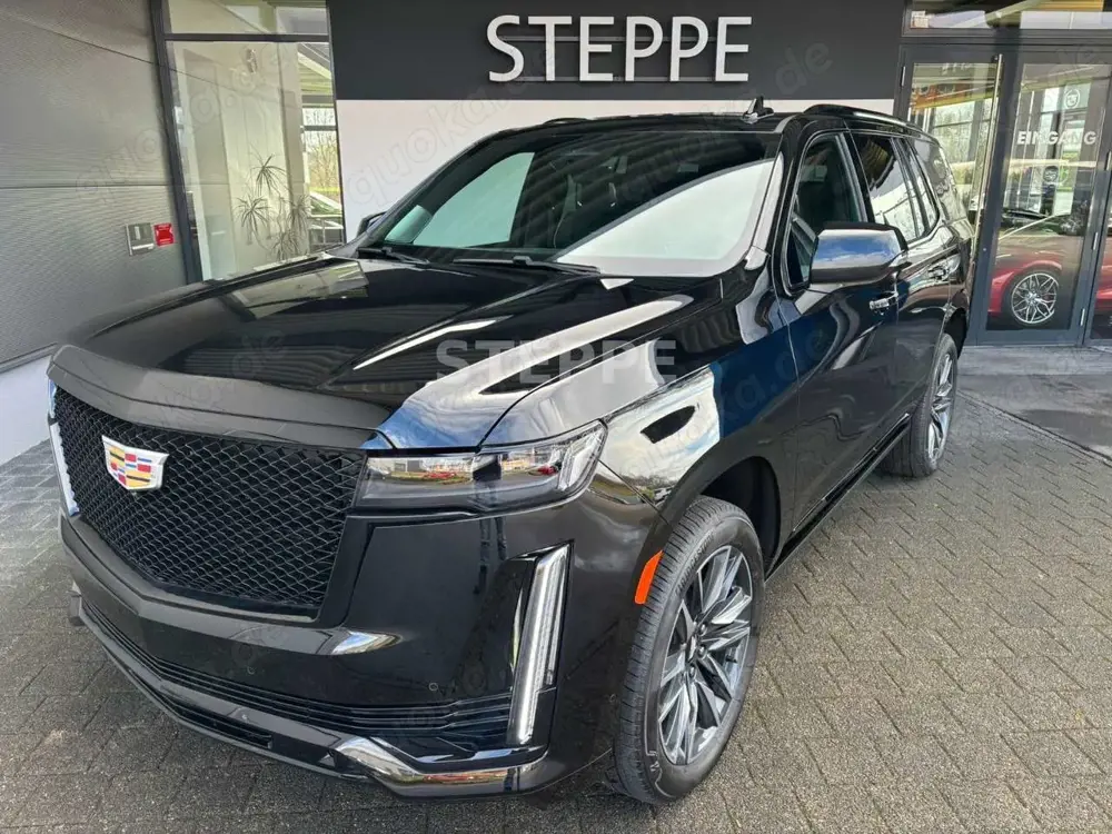Cadillac Escalade 6.2 V8 Sport Platinum Luftfeder.EU-Navi