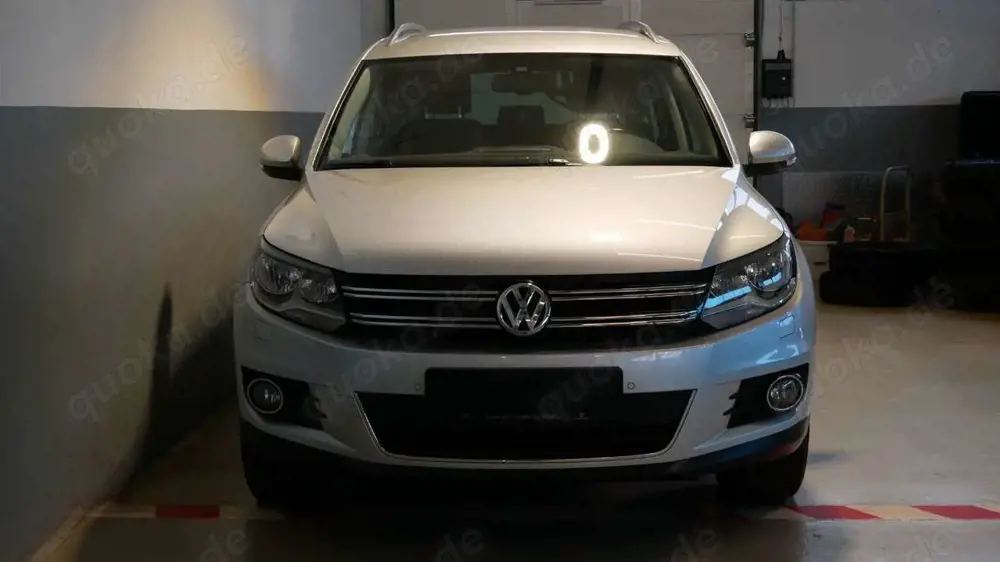 Volkswagen Tiguan Life 4Motion DSG AHK