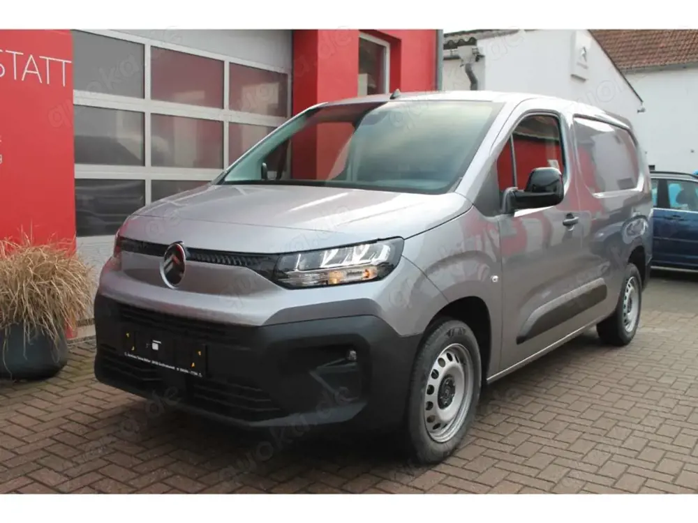 Citroen Berlingo KaWa BHDi130 EAT8 L2 XL Extenso Kamera LED