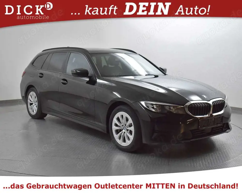 BMW 330 d T Aut Sport Line LEDER+PROF+VIRTU+ACC+LED+M
