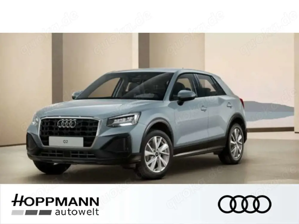 Audi Q2 30 TFSI 85(116) kW(PS)  AHK/NAVI/Assistenzpak
