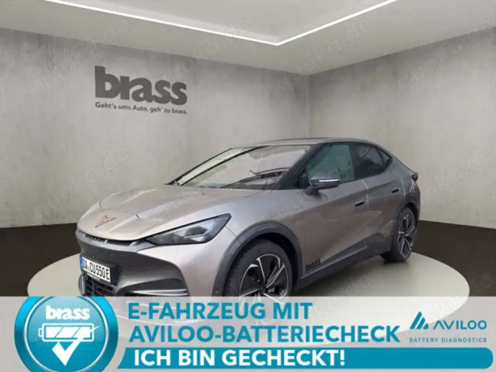 CUPRA Tavascan VZ 4Drive  (340 PS) 77 kWh