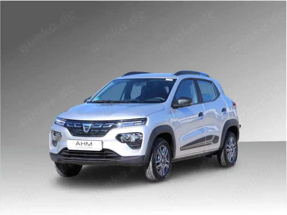 Dacia Spring Electric Essential 45 Navi Apple CarPlay Android A
