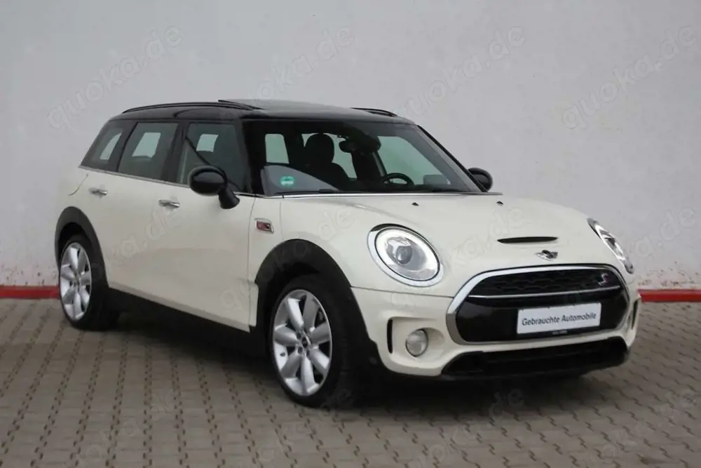 MINI Cooper S Clubman S PANO harman kardon Keyless-Go