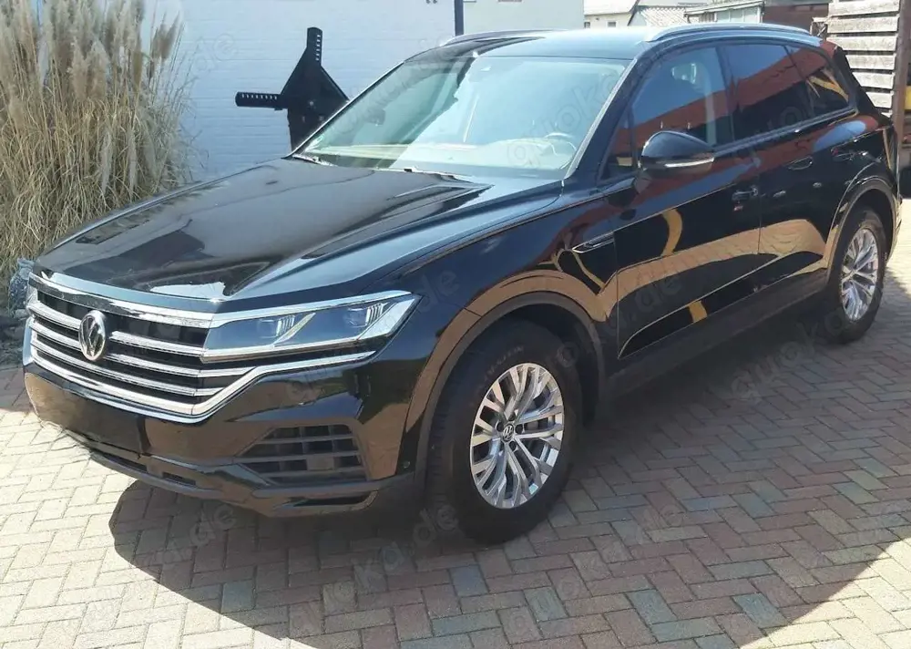 Volkswagen Touareg Touareg Diesel 3.0 V6 TDI 4Motion DPF Automatik