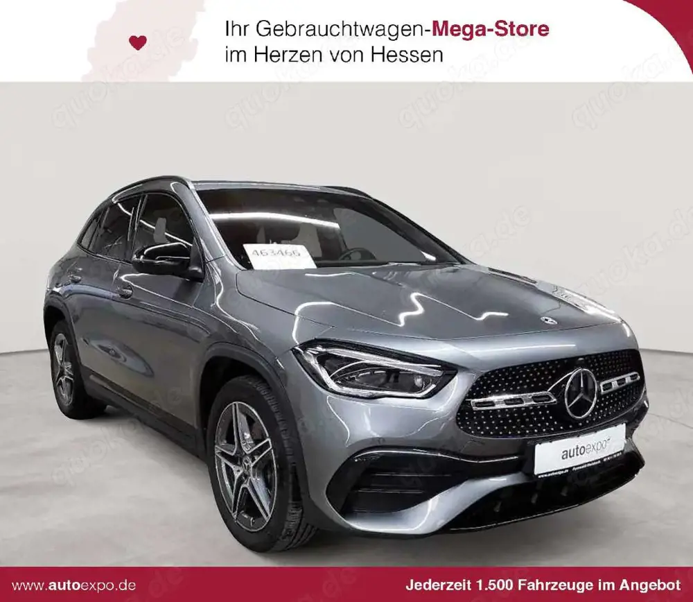 Mercedes-Benz GLA 250 GLA 250 e 8G-AMG Beam BusiP AssiP Sound