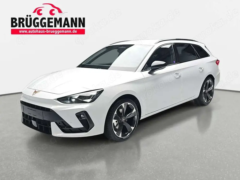 CUPRA Leon LEON ST 1.5 ETSI DSG LED KLIMAAUTO ACC FULL-LINK E