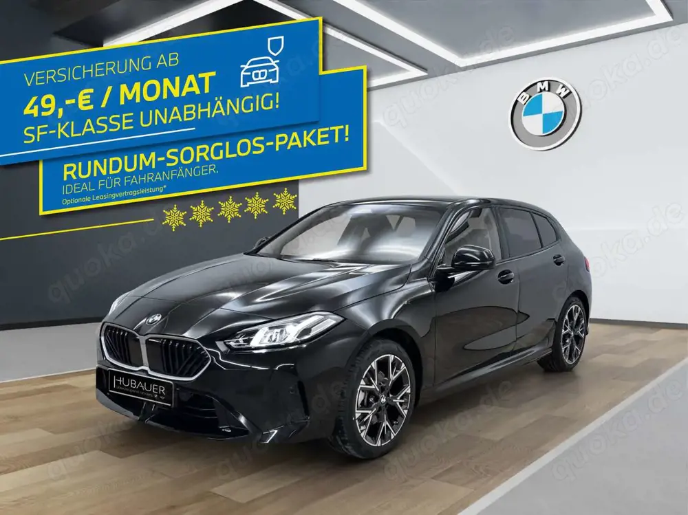 BMW 120 [M Sport, Navi, 18" LMR, RFK, SHZ, LED]