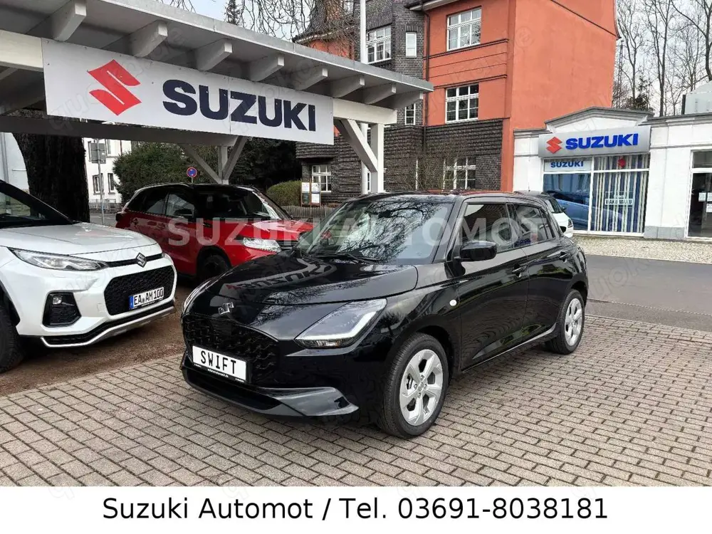Suzuki Swift 1.2 Hybrid Comfort Navi Kamera SHZ LED PDC