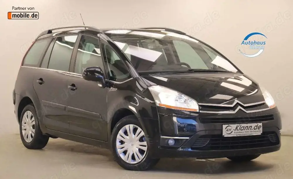 Citroen Grand C4 Picasso