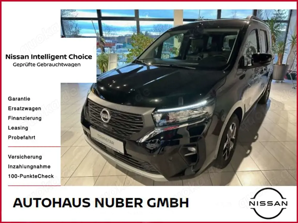 Nissan Townstar 1,3DIG-T Kombi L1 Tekna