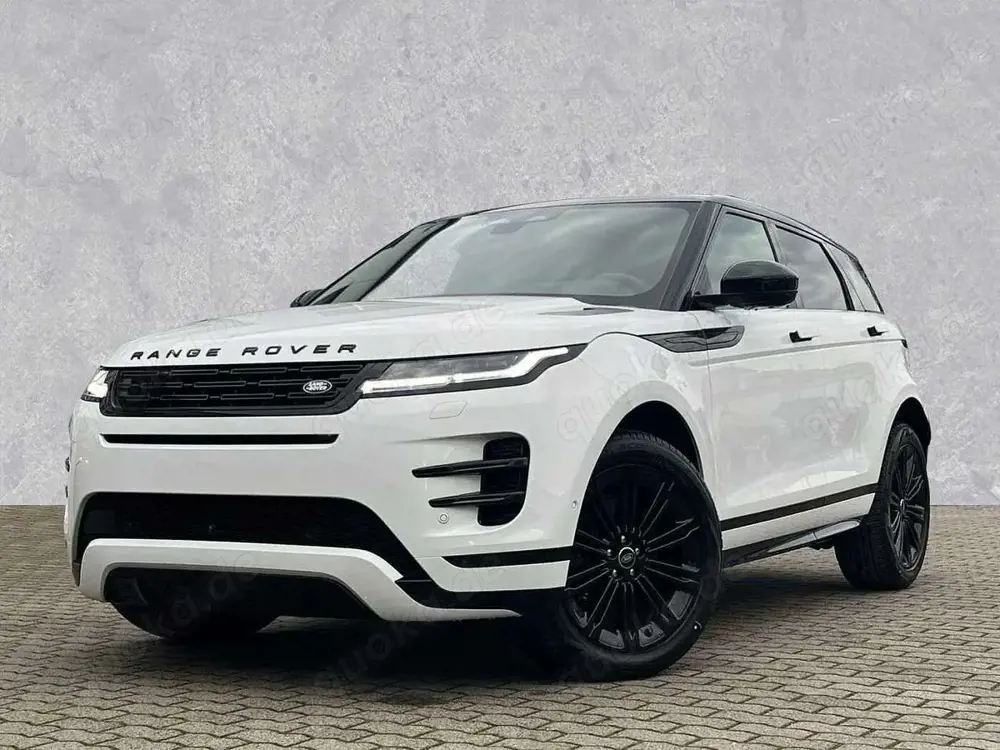 Land Rover Range Rover Evoque D165 Dynamic SE Panorama-Schiebedach