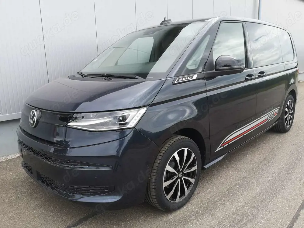 Volkswagen T7 Multivan 2,0TDI DSG ABT Sport Edition Elegance KÜ 5 Sitzer
