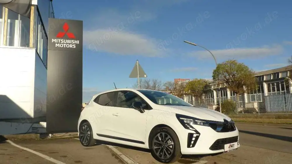 Mitsubishi Colt PLUS 1.0 T-Benziner 6-Gang AKTION