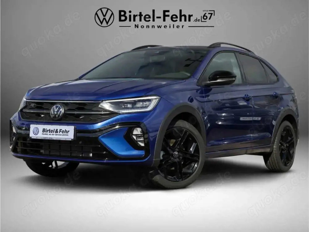 Volkswagen Taigo R-Line Black Style 1.5 TSI DSG Kamera