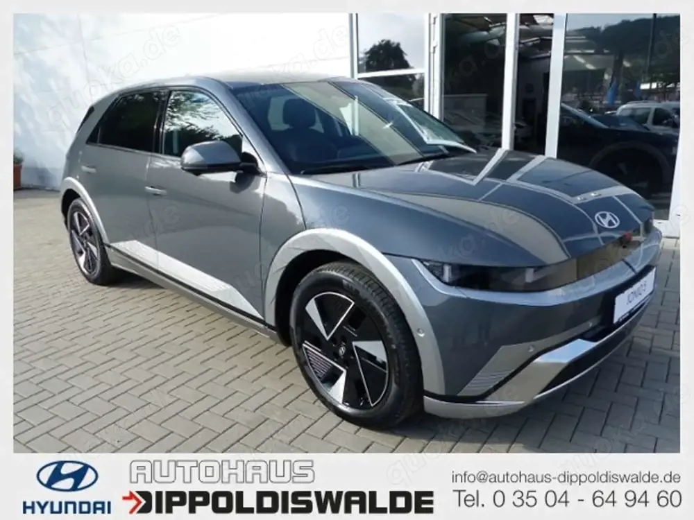 Hyundai IONIQ 5 Elektro 84 kWh 4WD Techniq *LED*Navi*PDC*