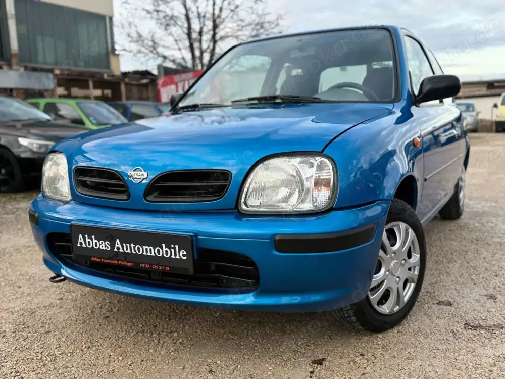 Nissan Micra