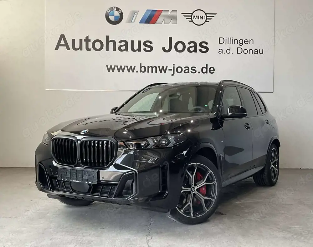 BMW X5 xDrive30d *Panorama Glasd. *HarmanKardon *Sitzbelü