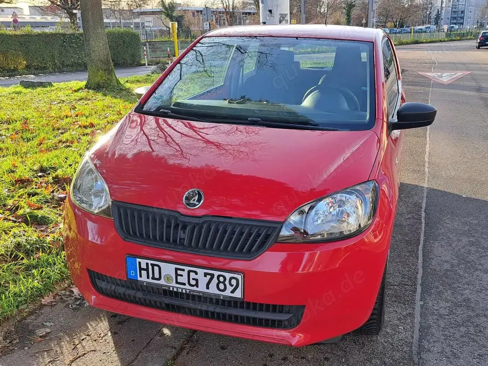 Skoda Citigo Citigo 1.0 MPIStyle