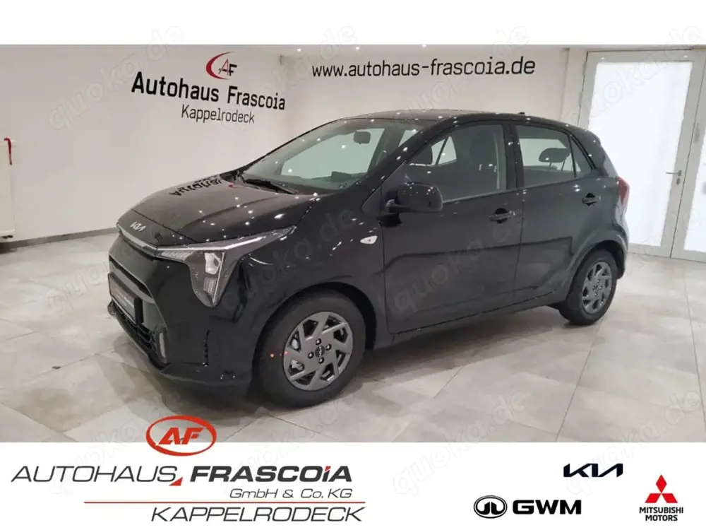 Kia Picanto 1.2 VISION Navi Rückfahrkam PDChi. SHZ LenkradHZG